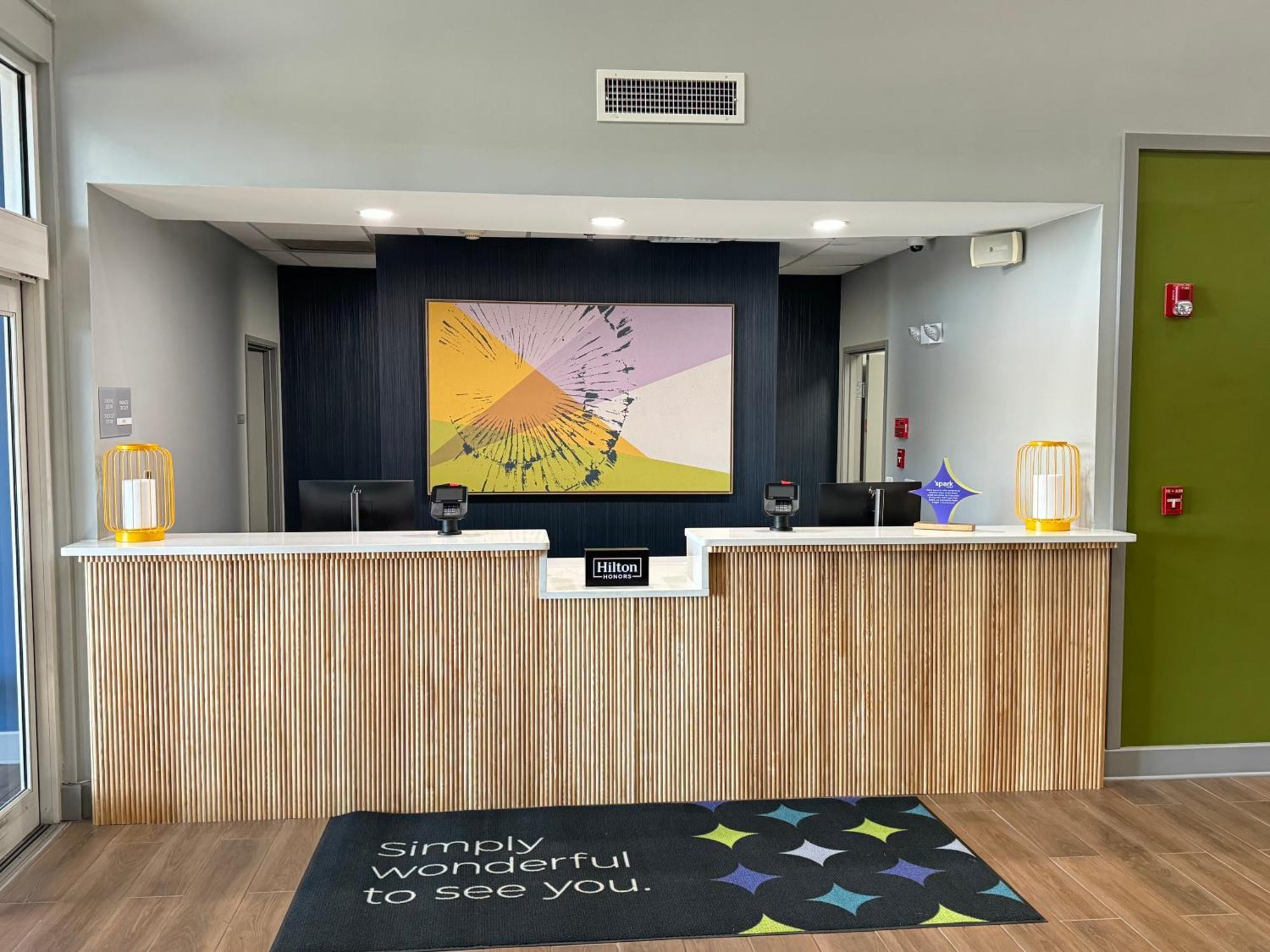 Spark By Hilton Commerce, Ga Εξωτερικό φωτογραφία