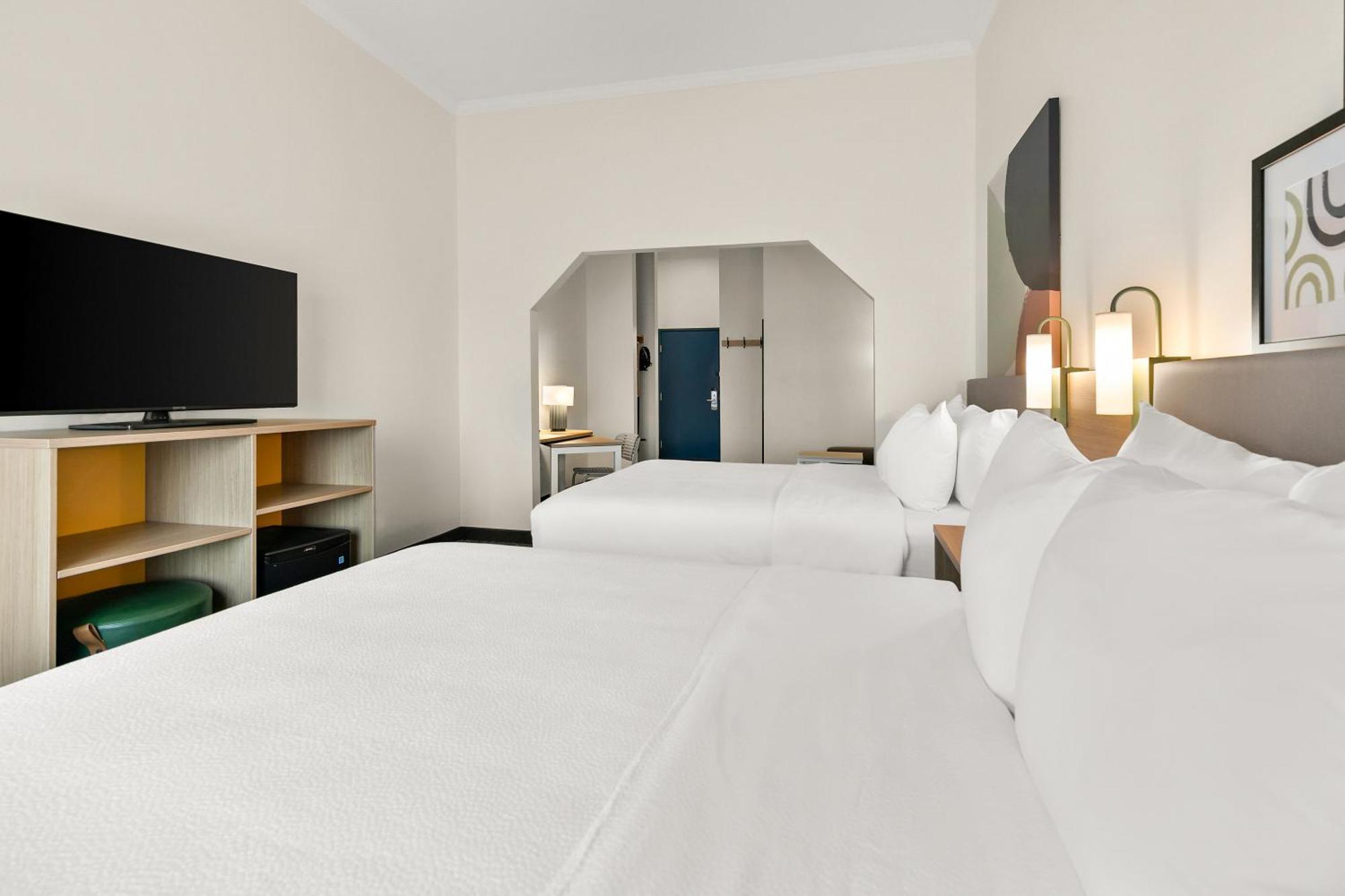 Spark By Hilton Commerce, Ga Εξωτερικό φωτογραφία