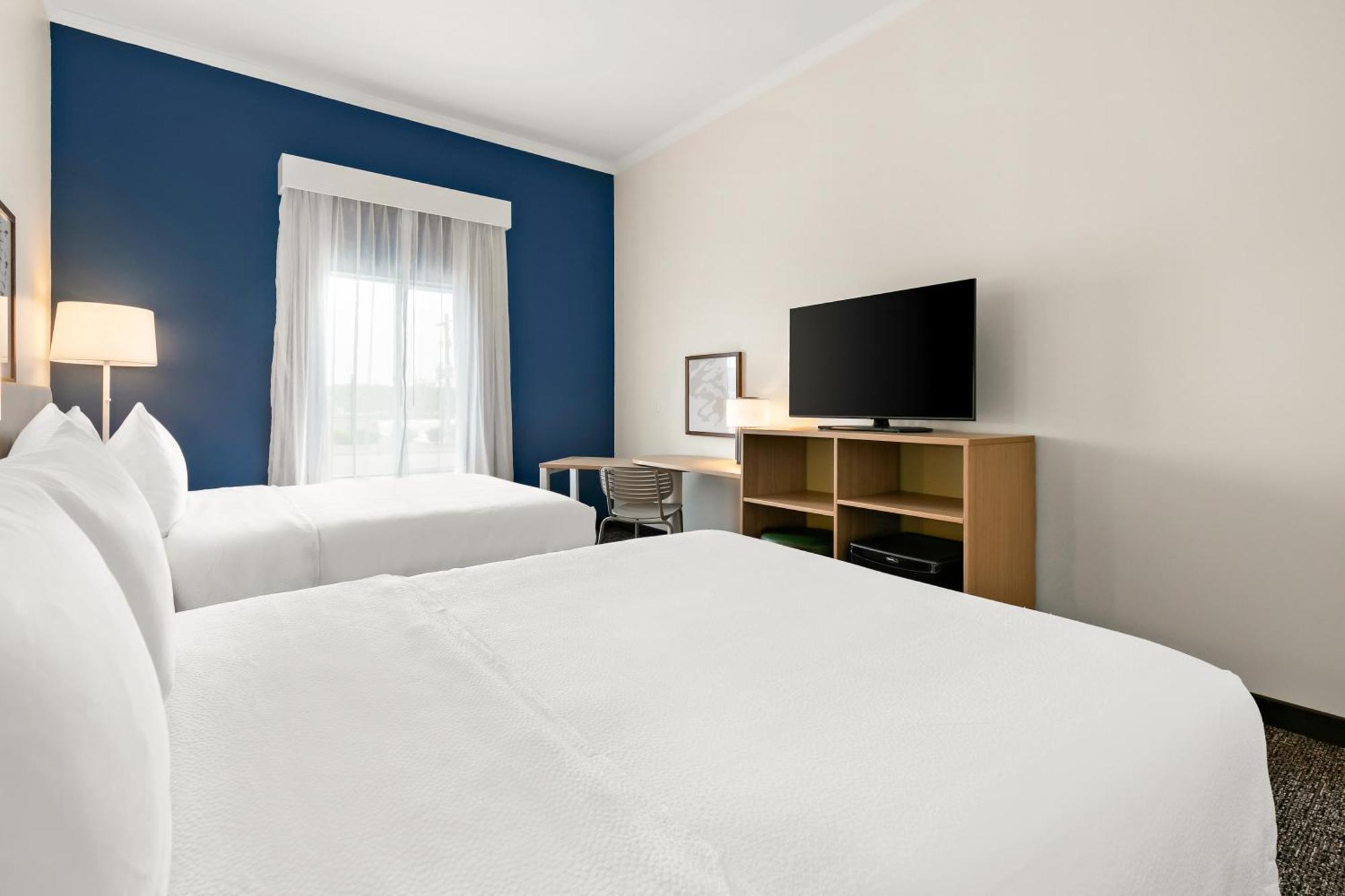 Spark By Hilton Commerce, Ga Εξωτερικό φωτογραφία