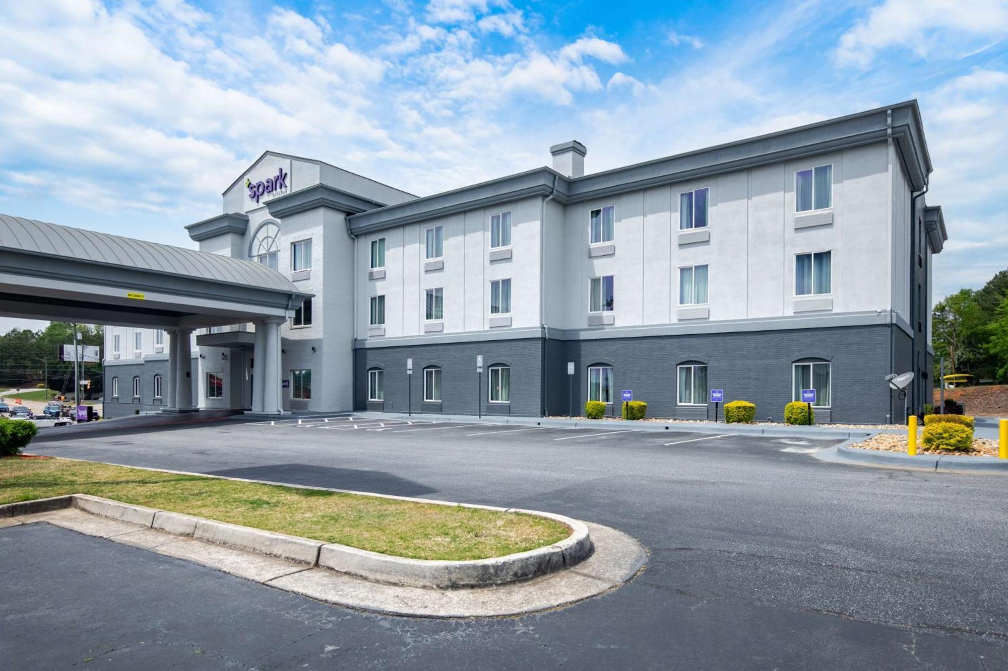 Spark By Hilton Commerce, Ga Εξωτερικό φωτογραφία